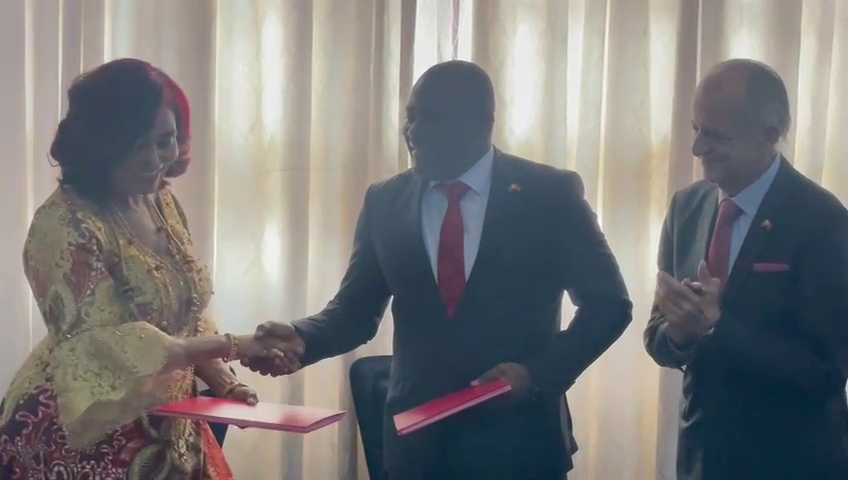 Signature de Partenariat Stratégique entre TURCABA et le PNFED